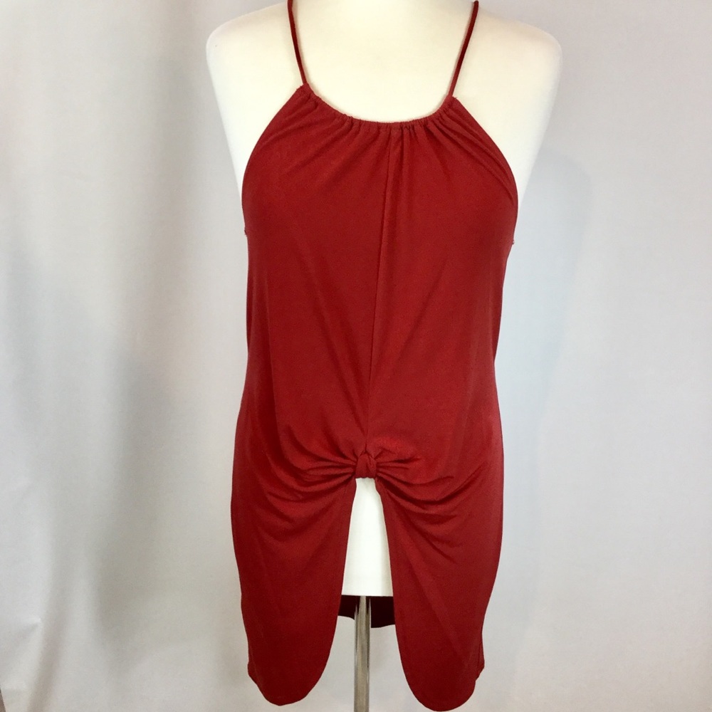 BCBGeneration tunic halter